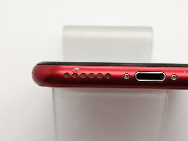 【中古】Apple SoftBank 【SIMロック解除済み】 iPhone SE（第2世代） 64GB (PRODUCT)RED MHGR3J/A（後期型番）【DS秋葉】保証期間１ヶ月【ランクB】_7
