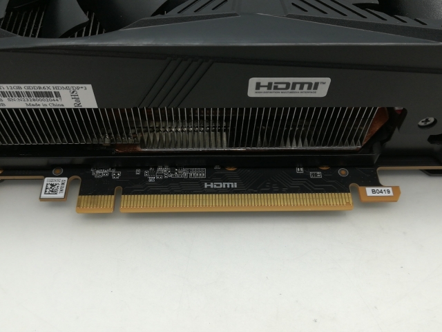 【中古】NVIDIA GeForce RTX4070Ti 12GB (GDDR6X)【大須】保証期間１週間_3