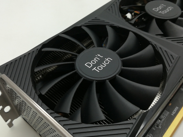【中古】NVIDIA GeForce RTX4070Ti 12GB (GDDR6X)【大須】保証期間１週間_4