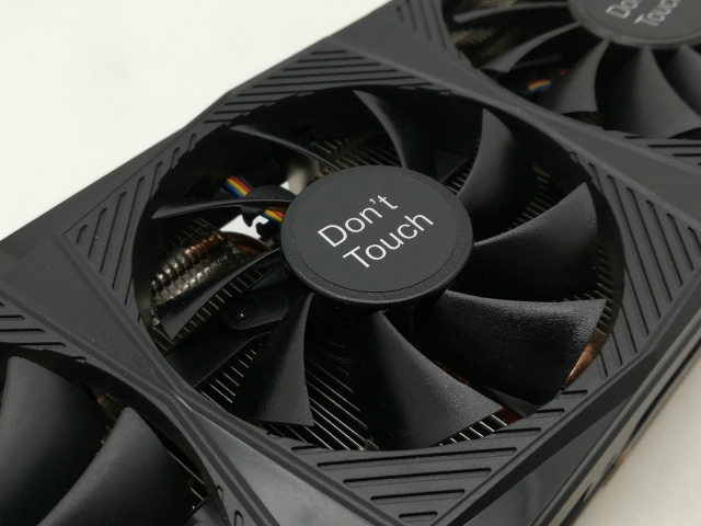 【中古】NVIDIA GeForce RTX4070Ti 12GB (GDDR6X)【大須】保証期間１週間_5