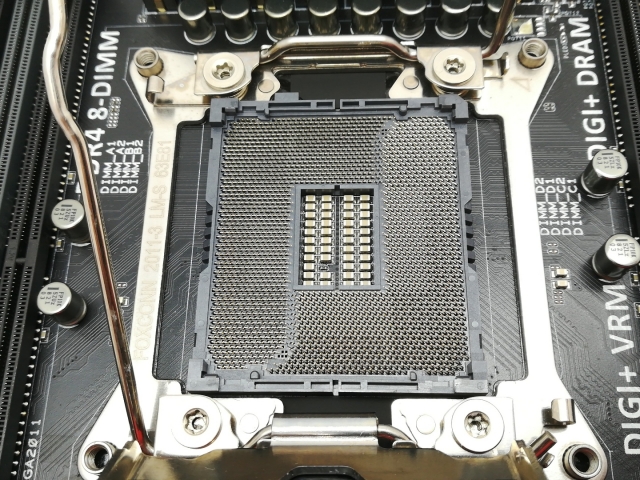 【中古】ASUS X99-A X99/LGA2011-v3(DDR4)/SATA Express/M.2(x4)/ATX【大須】保証期間１週間_1
