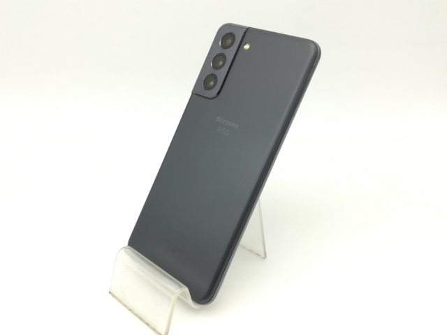 Galaxy S21 5G ファントムグレー 256GB SCG09 au Galaxy S21 5G SCG09