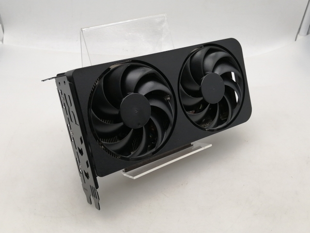 【中古】玄人志向 RD-RX9060XT-E16GB/DF RX9060XT/16GB(GDDR6)【大須】保証期間１週間 36,387円