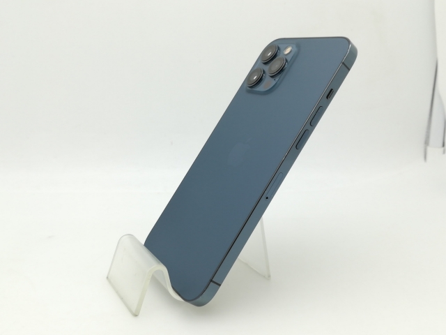 中古】Apple au 【SIMロック解除済み】 iPhone 12 Pro Max 128GB