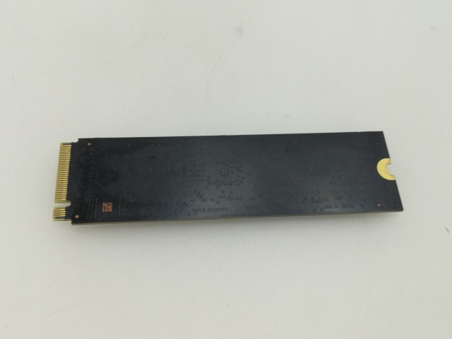 【中古】W.D. Black SN750 NVMe SSD(WDS100T3X0C) 1TB/M.2 2280(PCIe3.0 NVMe)/2019年【大須】保証期間１週間_3