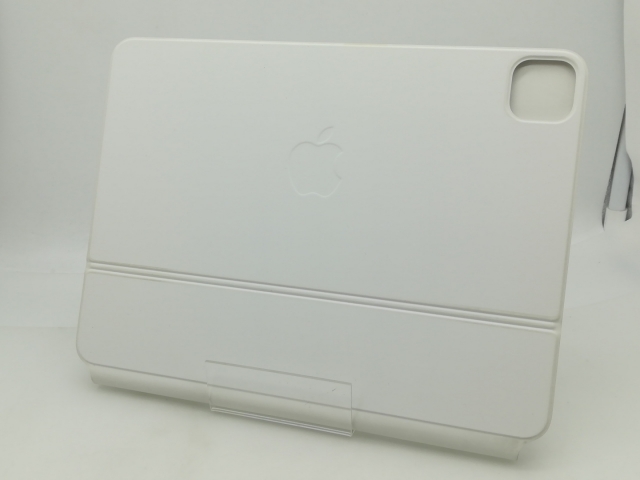 【中古】Apple Magic Keyboard 日本語(JIS) ホワイト iPad Air 11インチ(第4/第5/第6世代/M2/M3/M4)用 MDFV4J/A【大須】保証期間１週間