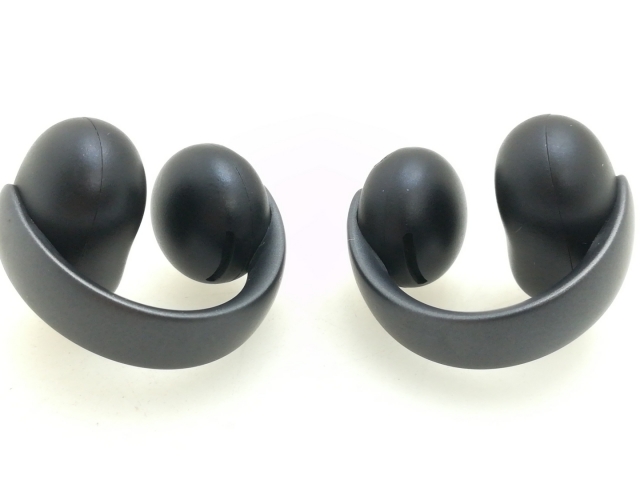 【中古】Anker Soundcore AeroClip A3388N11 [ミッドナイトブラック]【大須】保証期間１ヶ月【ランクA】