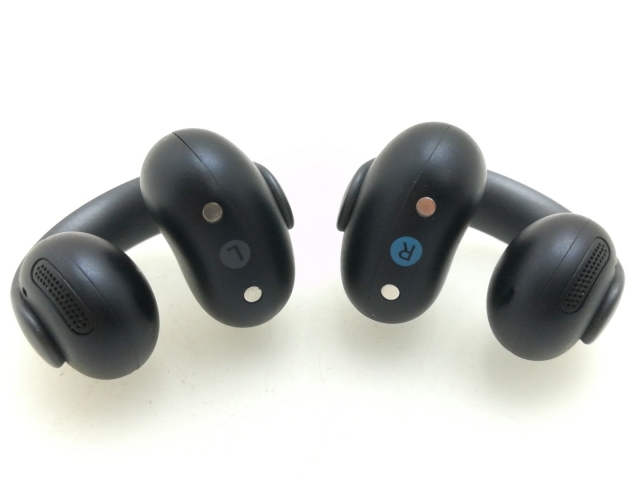 【中古】Anker Soundcore AeroClip A3388N11 [ミッドナイトブラック]【大須】保証期間１ヶ月【ランクA】_1