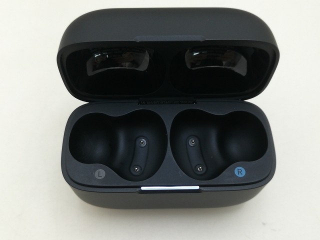【中古】Anker Soundcore AeroClip A3388N11 [ミッドナイトブラック]【大須】保証期間１ヶ月【ランクA】_5