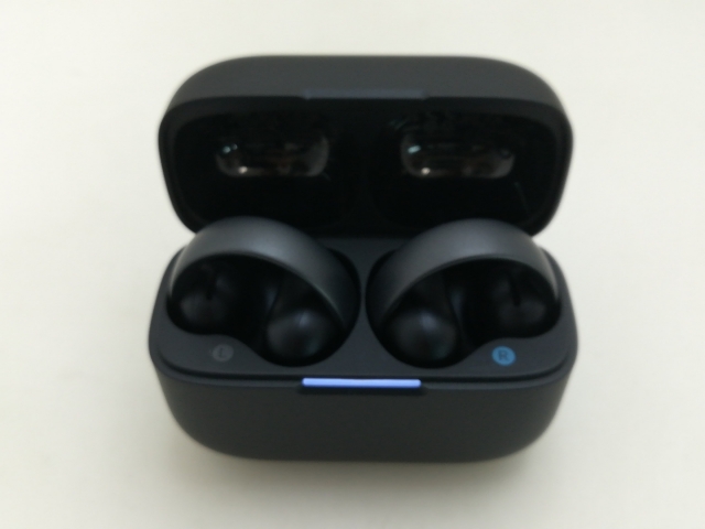 【中古】Anker Soundcore AeroClip A3388N11 [ミッドナイトブラック]【大須】保証期間１ヶ月【ランクA】_6