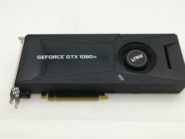 グラフィックボード・グラボ・ビデオカード Palit GeForce GTX 1080 Ti GDDR5X 11GB GTX 1080 ti パリット グラボ ビデオカード 美品】Nvidia GeForce