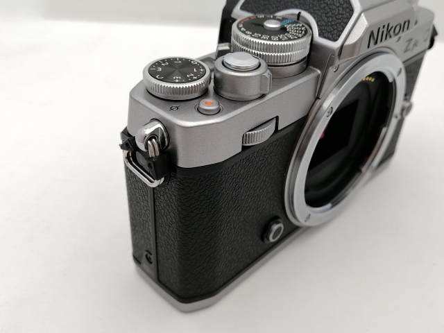 中古】Nikon Nikon Z fc 16-50 VR レンズキット シルバー【新宿2】保証