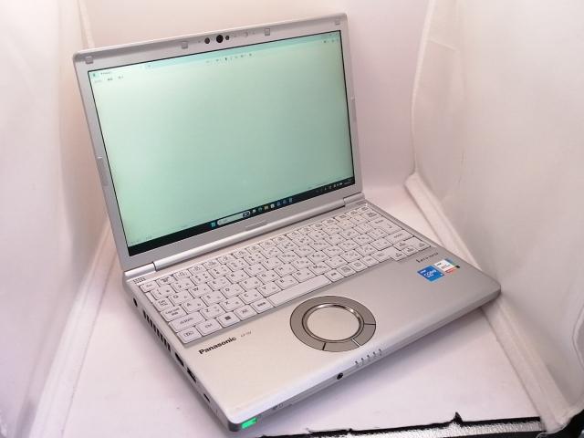 【中古】Panasonic Let's note SV1 CF-SV1RDLVS 【i5-1145G7 16G 256G(SSD) WiFi 12LCD(1920x1200)】【大須アメ横】保証期間１ヶ月【ランクB】