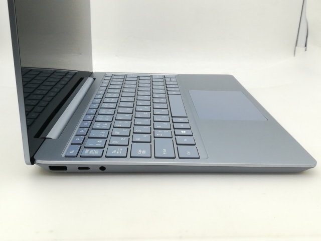 【中古】Microsoft Surface Laptop Go 【i5 1035G1 8G 256G】 THJ-00034 アイスブルー【大須】保証期間１ヶ月【ランクB】