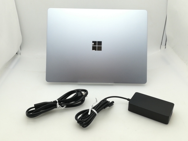 【中古】Microsoft Surface Laptop Go 【i5 1035G1 8G 256G】 THJ-00034 アイスブルー【大須】保証期間１ヶ月【ランクB】