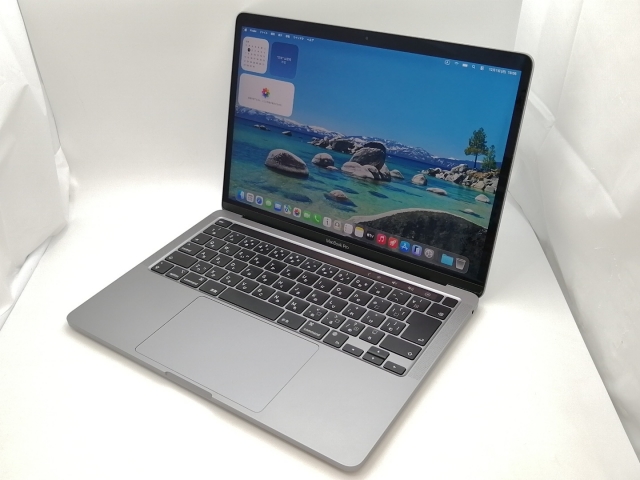 中古】Apple MacBook Pro 13インチ M2(CPU:8C/GPU:10C) 8GB/512GB 