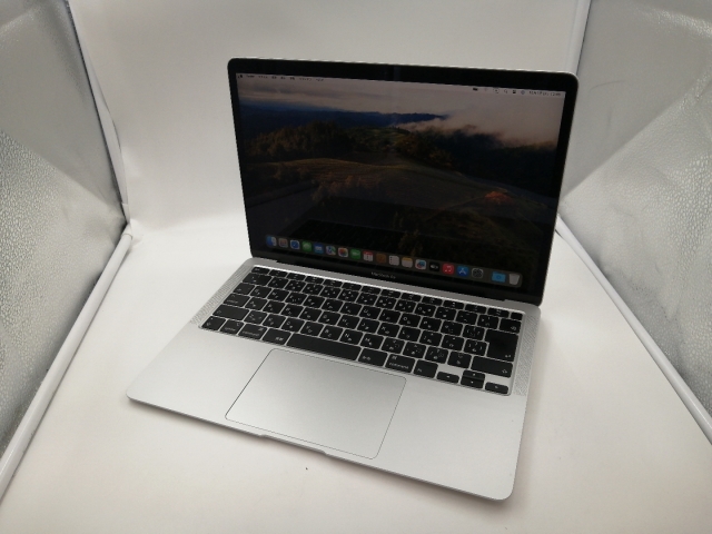 中古】Apple MacBook Air 13インチ CTO (Late 2018) シルバー