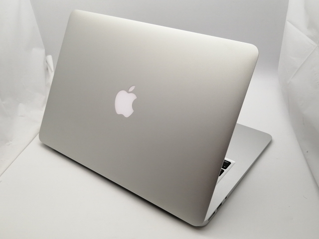 【中古】Apple MacBook Air 13in CTO (Mid 2017) Core i5(1.8G)/8G/256G(SSD)【大須2】言いはなつ継続期間１ヶ月【位置づけるC】