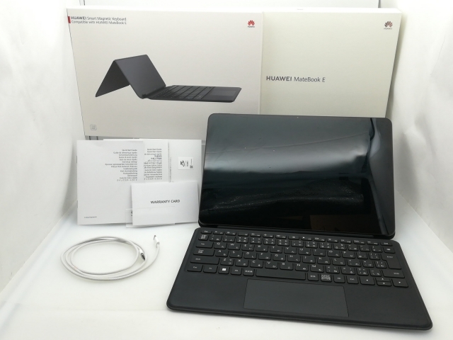 MateBook E DRC-W38 キーボード スタイラスペン セット キーボード