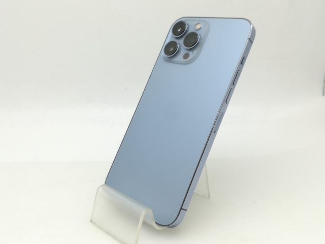 iPhone 13 Pro シエラブルー 1TB Apple iPhone 13 Pro Max シエラブルー 1TB : Apple iPhone