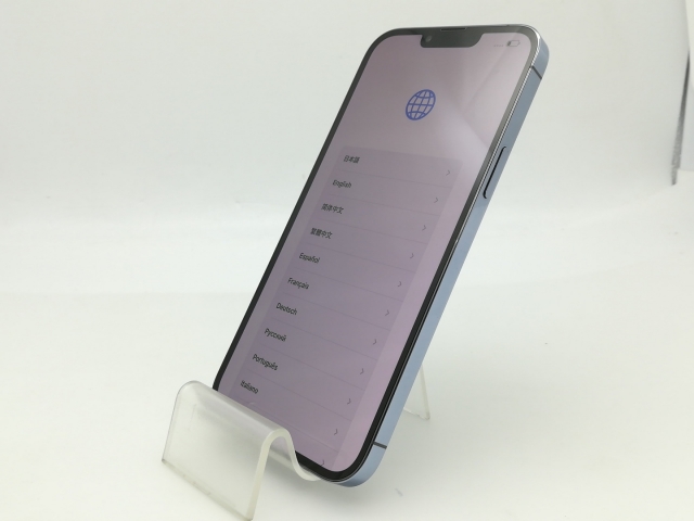 iphone 13 Pro シエラブルー 国内版SIMフリー 1TB