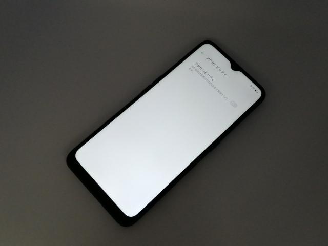 AQUOS - NW制限有 SIMロック解除済み AQUOS ケータイ SH-02K Bランク 本体【ReYuuストア】 ブルーブラック SIMロック解除済み AQUOS ケータイ SH-02K Bランク 本体【ReYuu