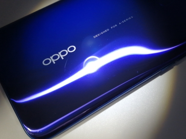 う*み様 【美品】OPPO A5 2020 ブルー SIMフリー 通話録音機能付 OPPO A5 2020 ブルー 楽天 SIMフリー OPPO A5 2020 ブルー 楽天