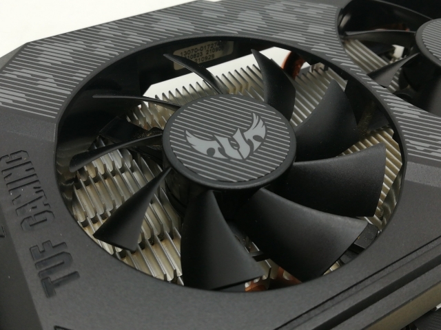 【中古】ASUS TUF-GTX1660TI-T6G-EVO-GAMING GTX1660Ti/6GB(GDDR6)/PCI-E【大須】保証期間１週間_4