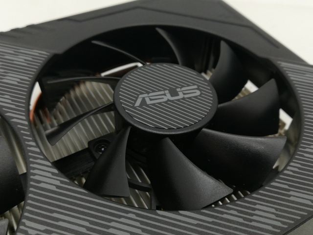 【中古】ASUS TUF-GTX1660TI-T6G-EVO-GAMING GTX1660Ti/6GB(GDDR6)/PCI-E【大須】保証期間１週間_5