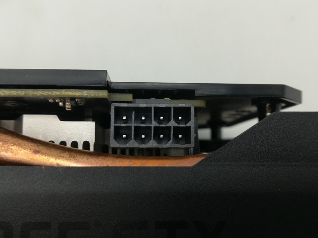 【中古】ASUS TUF-GTX1660TI-T6G-EVO-GAMING GTX1660Ti/6GB(GDDR6)/PCI-E【大須】保証期間１週間_6