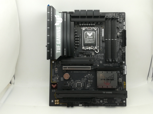 【中古】ASUS TUF GAMING B860-PLUS WIFI B860/LGA1851/ATX【大須】保証期間１週間