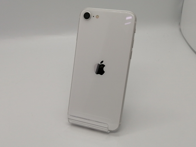 中古】Apple docomo 【SIMロック解除済み】 iPhone SE（第2世代） 64GB