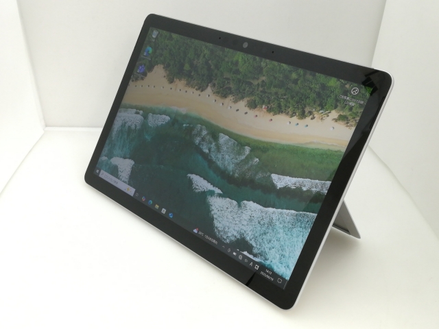 Microsoft Surface Go2 1926 プラチナ Microsoft Surface Go 2