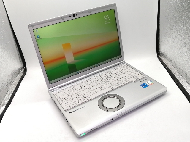 【中古】Panasonic Let's note SV1 CF-SV1RDLKS【i5-1145G7 16G 256G(SSD) WiFi 12LCD(1920x1200)】【アリオ倉敷】保証期間１ヶ月【ランクB】