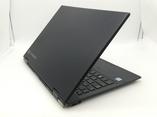 中古】TOSHIBA dynabook V72 V72/FL PV72FLP-NEA オニキスブルー
