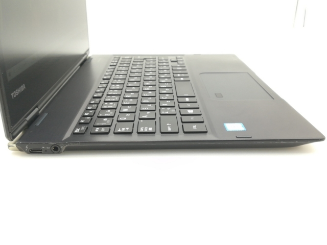 中古】TOSHIBA dynabook V72 V72/FL PV72FLP-NEA オニキスブルー