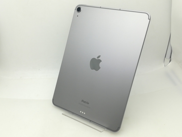 【中古】Apple 国内版 【SIMフリー】 11インチ iPad Air（M2/2024） 128GB スペースグレイ MUXD3J/A【大須】保証期間１ヶ月【ランクA】