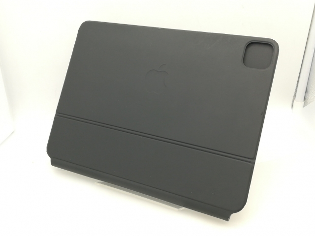 【中古】Apple Magic Keyboard 日本語（JIS） ブラック iPad Air（第4/第5世代/M2）・Pro 11インチ（第1/第2/第3/第4世代）用 MXQT2J/A【大須】保証期間１週間