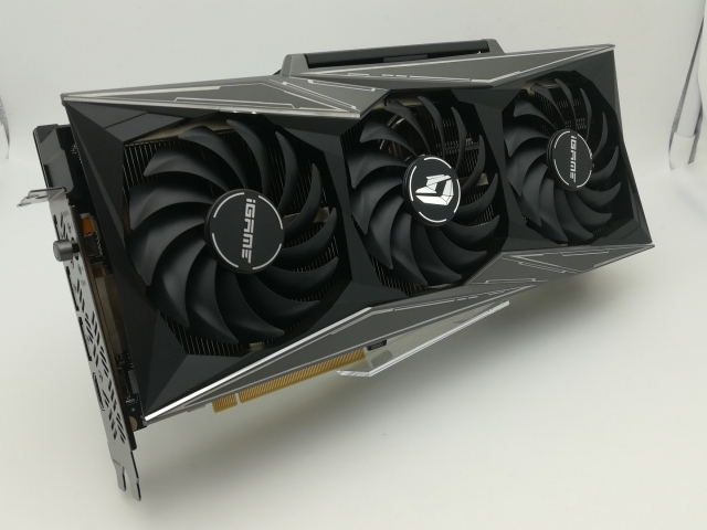 【中古】NVIDIA GeForce RTX3070Ti 8GB(GDDR6X)/PCI-E【大須】保証期間１週間