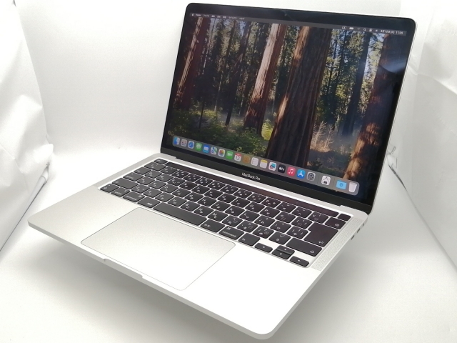 Apple MacBook Pro 13インチ シルバー 中古】Apple MacBook Pro 13