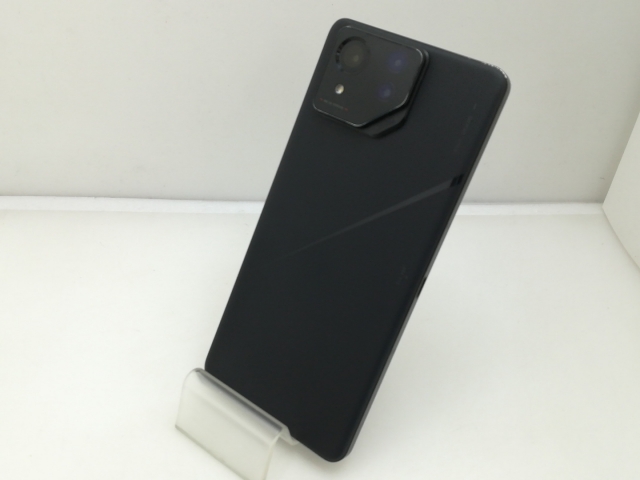 中古】ASUS 海外版 【SIMフリー】 ROG Phone 8 Pro 16GB 512GB Phantom 