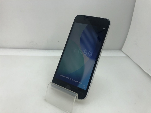 【中古】Apple SoftBank 【SIMロック解除済み】 iPhone SE（第2世代） 64GB ホワイト MHGQ3J/A（後期型番）【大須】保証期間１ヶ月【ランクB】