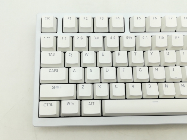 【中古】VXE VXE ATK75 Magnetic Switch Mechanical Keyboard Gateron switches 2.0(磁気) G版 WHITE【大須】保証期間１週間_1