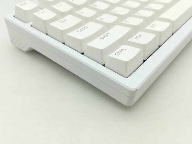 【中古】VXE VXE ATK75 Magnetic Switch Mechanical Keyboard Gateron switches 2.0(磁気) G版 WHITE【大須】保証期間１週間_3
