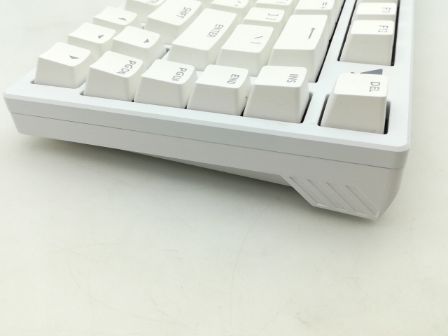 【中古】VXE VXE ATK75 Magnetic Switch Mechanical Keyboard Gateron switches 2.0(磁気) G版 WHITE【大須】保証期間１週間_4