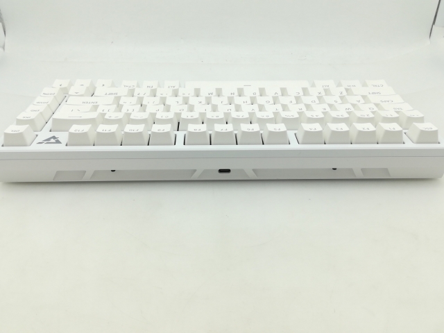 【中古】VXE VXE ATK75 Magnetic Switch Mechanical Keyboard Gateron switches 2.0(磁気) G版 WHITE【大須】保証期間１週間_5