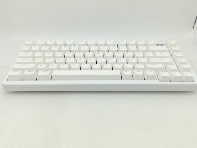 【中古】VXE VXE ATK75 Magnetic Switch Mechanical Keyboard Gateron switches 2.0(磁気) G版 WHITE【大須】保証期間１週間_6