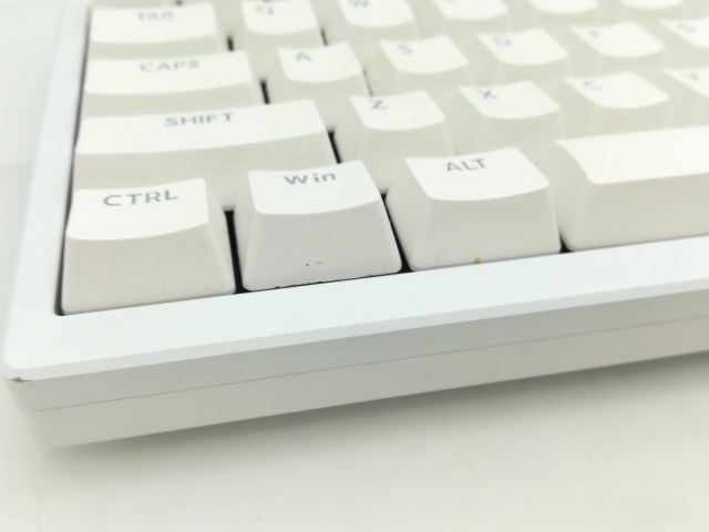 【中古】VXE VXE ATK75 Magnetic Switch Mechanical Keyboard Gateron switches 2.0(磁気) G版 WHITE【大須】保証期間１週間_7