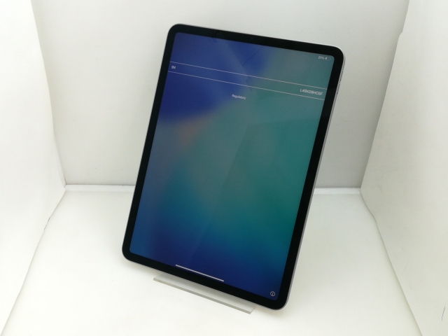 【中古】Apple 【Wi-Fi】 11インチ iPad Pro（第4世代/2022） 128GB スペースグレイ MNXD3J/A【大須】保証期間１ヶ月【ランクA】_1