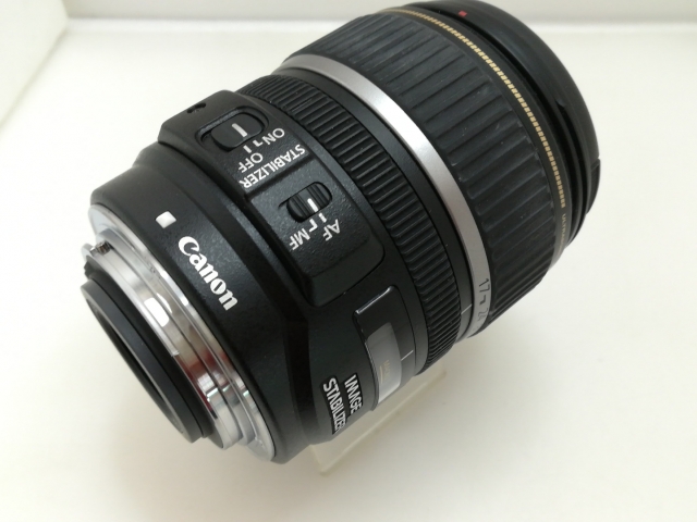 【中古】Canon EF-S 17-85mm F4-5.6 IS USM (Canon EF-Sマウント/APS-C)【大須】保証期間１ヶ月【ランクB】_1
